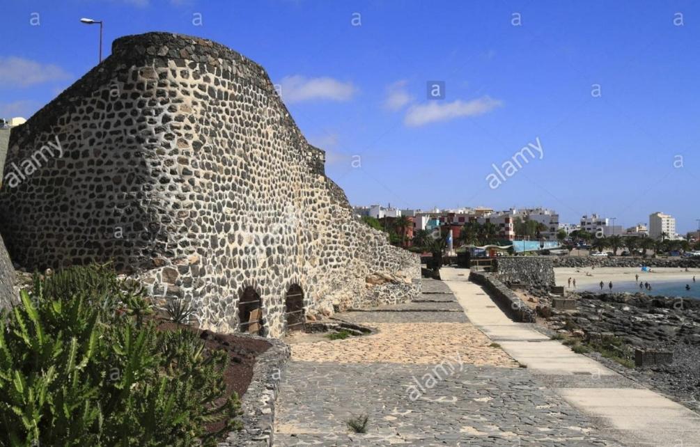 Appartamento Laurainu Puerto del Rosario  Esterno foto