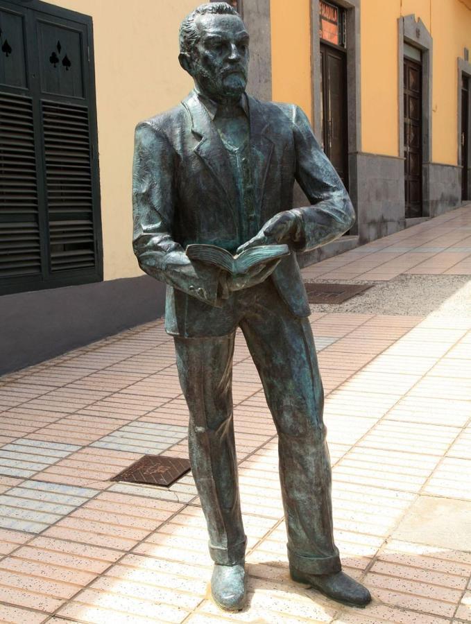 Appartamento Laurainu Puerto del Rosario  Esterno foto