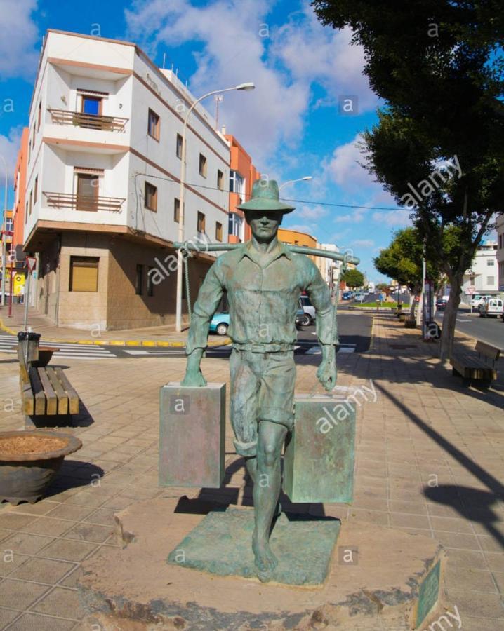 Appartamento Laurainu Puerto del Rosario  Esterno foto