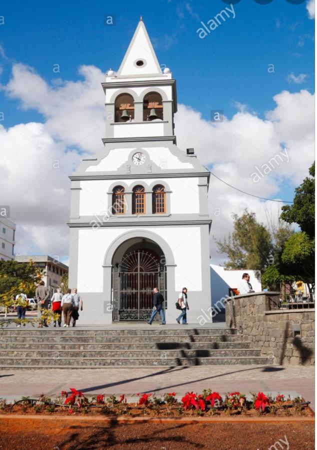 Appartamento Laurainu Puerto del Rosario  Esterno foto